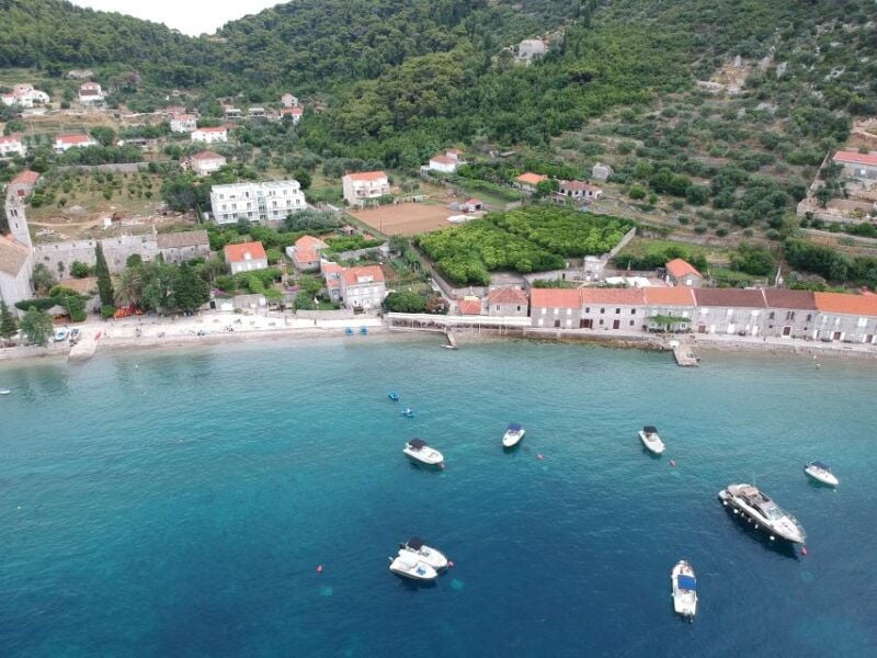 From Dubrovnik: 4-hour Elafiti Islands Private Boat Tour - The Experience in Detail