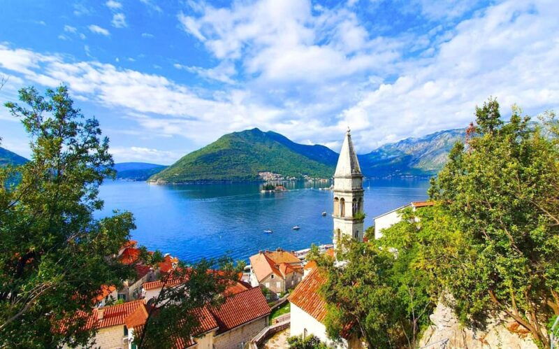 From Dubrovnik: Bay of Kotor Montenegro Private Tour - Exploring Perast: A Coastal Treasure
