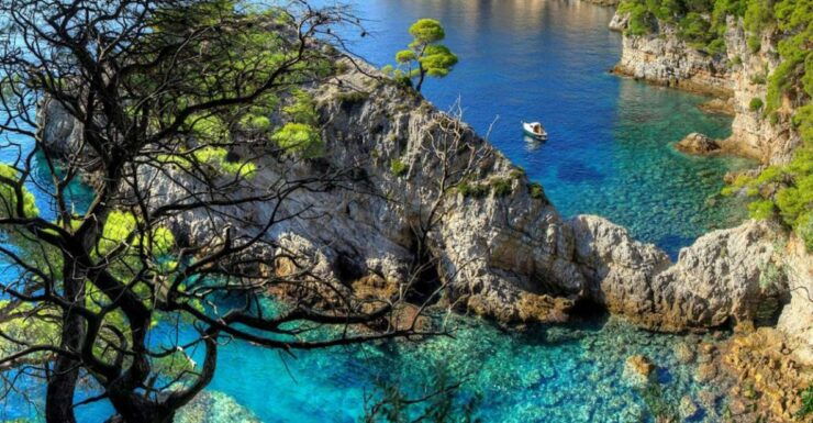 From Dubrovnik: Boat Tour to Kolocep, Lopud, & Sipan Islands - Island Highlights and Experiences