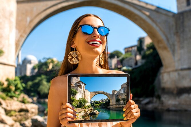 From Dubrovnik Daily Excursion Waterrfalls Kravice and Mostar - Good To Know
