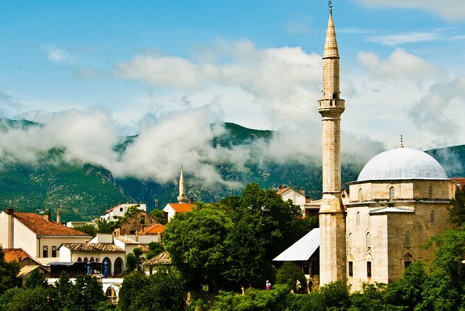From Dubrovnik Daily Excursion Waterrfalls Kravice and Mostar - Excursion Highlights