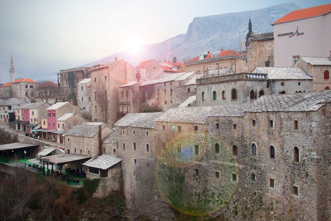 From Dubrovnik Daily Excursion Waterrfalls Kravice and Mostar - Booking Information
