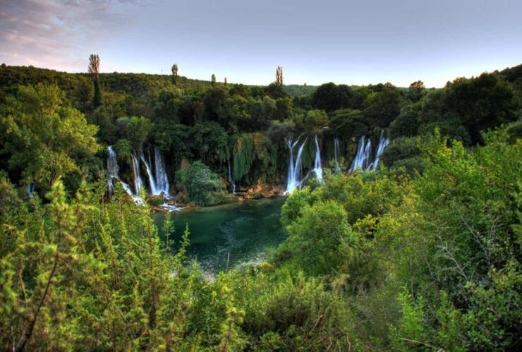 From Dubrovnik: Day Trip to Mostar and Kravice Falls - Activity Details