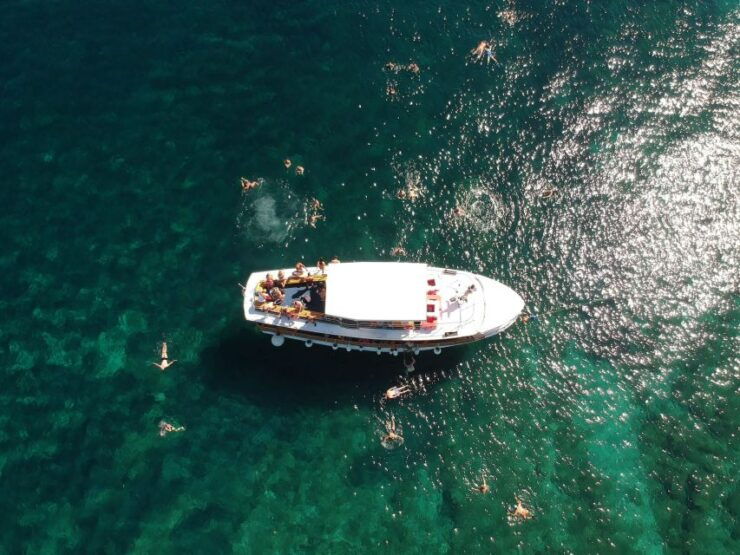 From Dubrovnik: Elaphite Islands Day Trip With Lunch - Activity Details