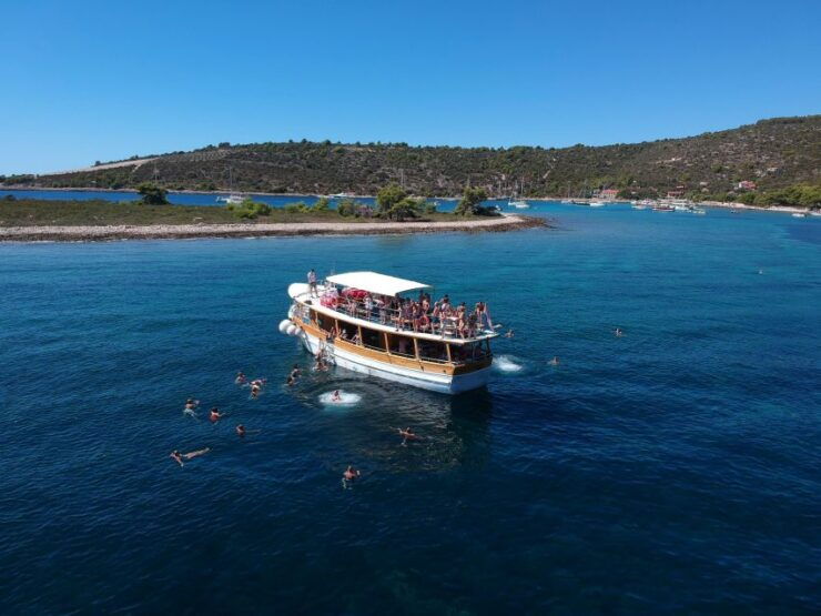 From Dubrovnik: Elaphite Islands Day Trip With Lunch - Booking Information