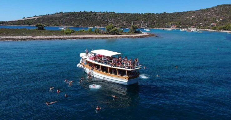 From Dubrovnik: Elaphite Islands Day Trip With Lunch - Activity Details