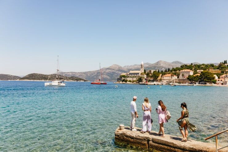 From Dubrovnik: Elaphiti Island-Hopping Trip With Lunch - Experience Highlights and Inclusions