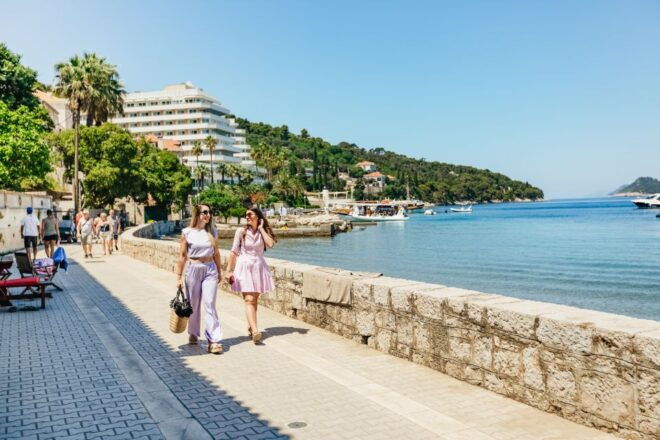 From Dubrovnik: Elaphiti Island-Hopping Trip With Lunch - Full Description