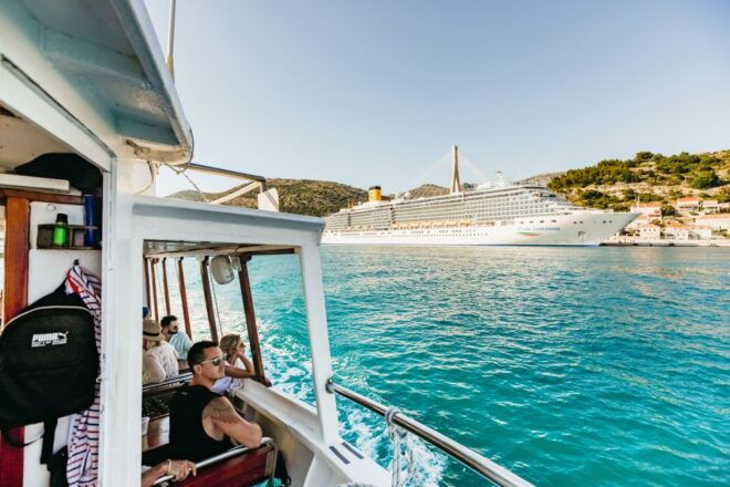 From Dubrovnik: Elaphiti Island-Hopping Trip With Lunch - Meeting Point