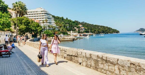 From Dubrovnik: Elaphiti Island-Hopping Trip With Lunch - Review Summary