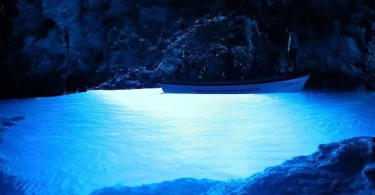 From Dubrovnik: Elaphiti Islands & Blue Cave Speedboat Tour - Tour Overview