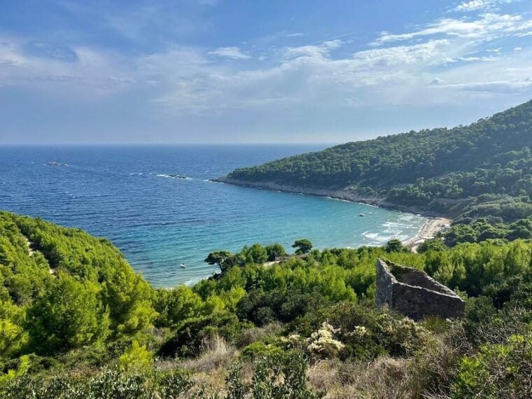 From Dubrovnik: Elaphiti Islands Galleon Cruise with Lunch - The Return Journey and Final Views