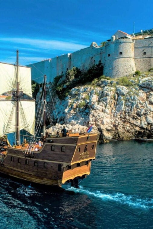 From Dubrovnik: Elaphiti Islands Galleon Cruise with Lunch - Why We Think This Tour Offers Great Value