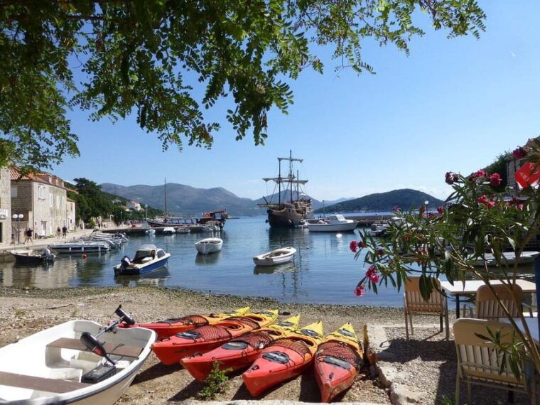 From Dubrovnik: Elaphiti Islands Galleon Cruise with Lunch - Who Will Love This Tour?