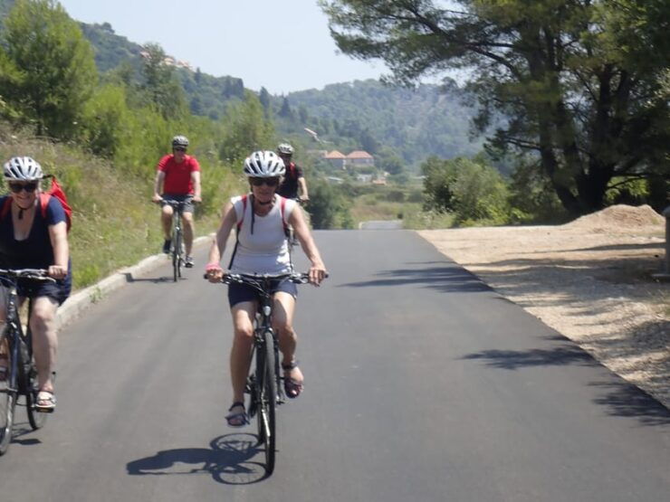 From Dubrovnik: Elaphiti Islands Kayaking and Cycling Tour - Good To Know