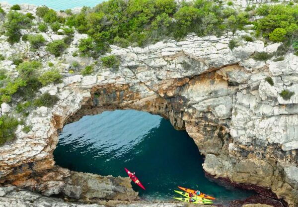 From Dubrovnik: Elaphiti Islands Kayaking and Cycling Tour - Weather Considerations