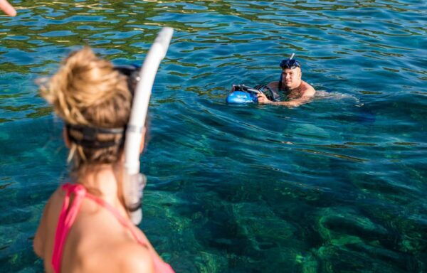 From Dubrovnik: Explore Caves With Underwater Scooters - Tour Highlights and Exclusions