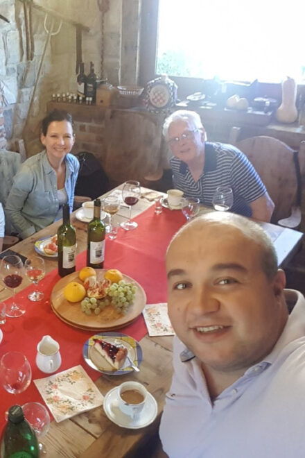 From Dubrovnik: Full-Day Family Farm-To-Table Culinary Tour - Nature and Culture