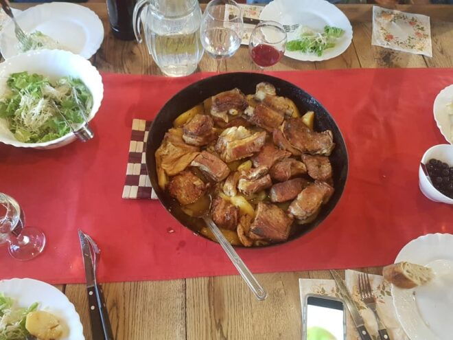 From Dubrovnik: Full-Day Family Farm-To-Table Culinary Tour - Pickup and Dropoff