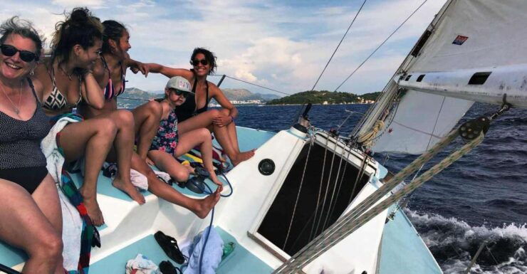 From Dubrovnik: Full-Day Sailing Trip to Elafiti Islands - Activity Details