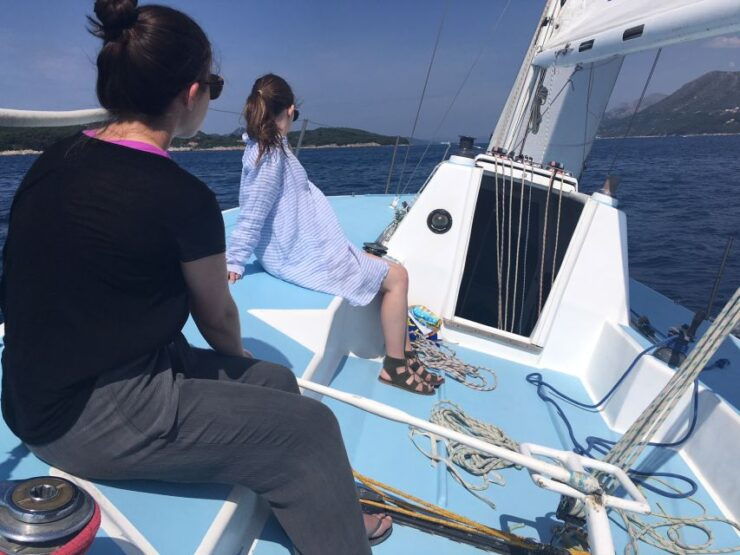 From Dubrovnik: Full-Day Sailing Trip to Elafiti Islands - Booking Information