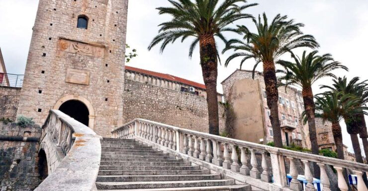 From Dubrovnik: Guided Tour of Pelješac & Korčula - Booking Details