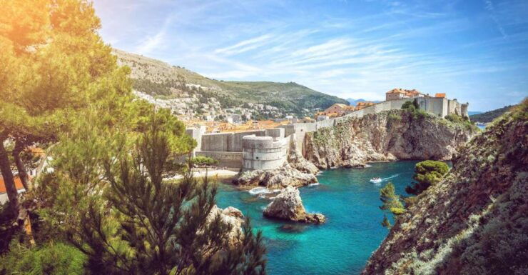 From Dubrovnik: Half-Day Game of Thrones Filming Locations - Game of Thrones Filming Locations