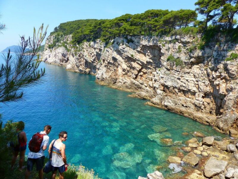 From Dubrovnik: Hiking & Swimming on Koloep Island Day Trip - Good To Know