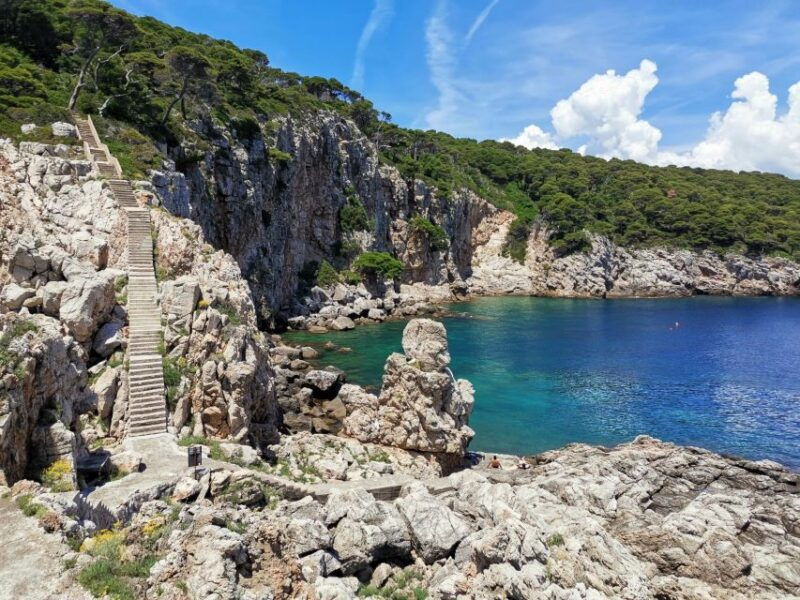 From Dubrovnik: Hiking & Swimming on Koloep Island Day Trip - What’s Included and What to Bring