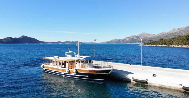 From Dubrovnik: Hop-On-Hop-Off Elaphiti Islands Boat Ticket - Itinerary Details