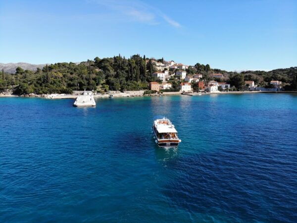 From Dubrovnik: Hop-On-Hop-Off Elaphiti Islands Boat Ticket - Booking and Cancellation