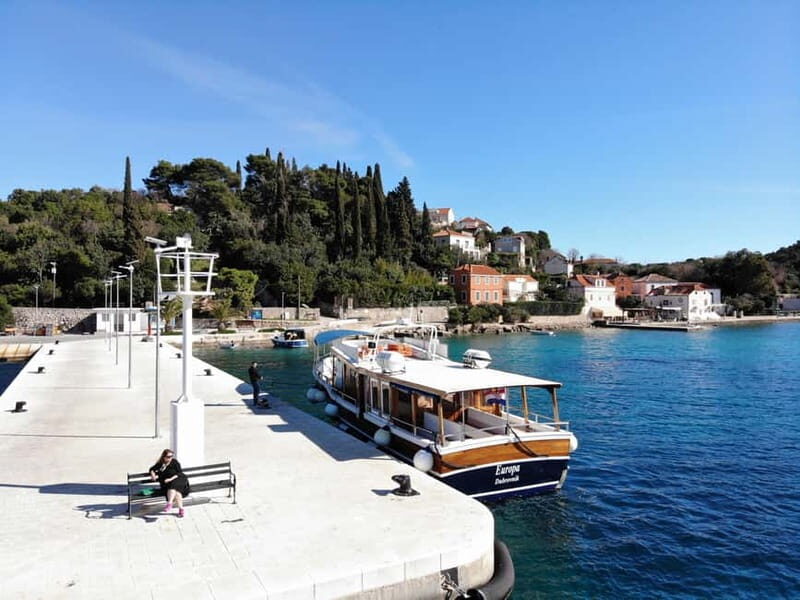 From Dubrovnik: Hop-On-Hop-Off Elaphiti Islands Boat Tour - The Journey to the Islands