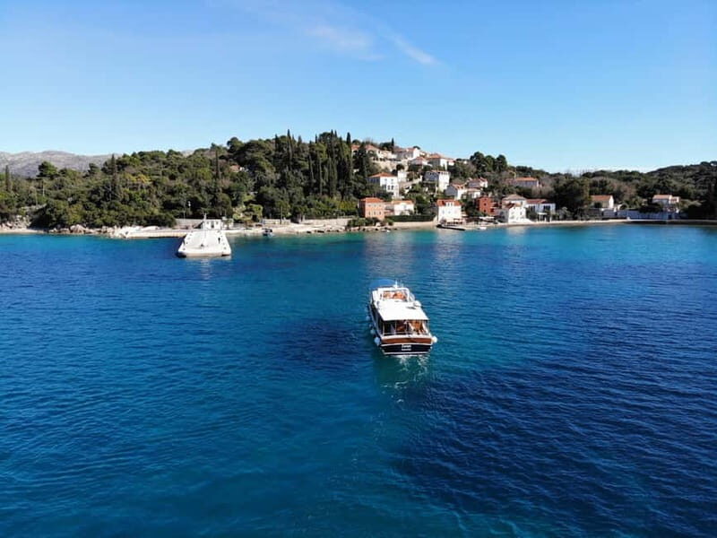 From Dubrovnik: Hop-On-Hop-Off Elaphiti Islands Boat Tour - Booking and Cancellation