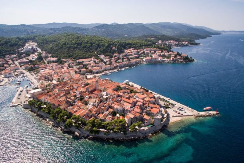 From Dubrovnik: Island of Korula with wine tasting - Practical Details and What to Expect