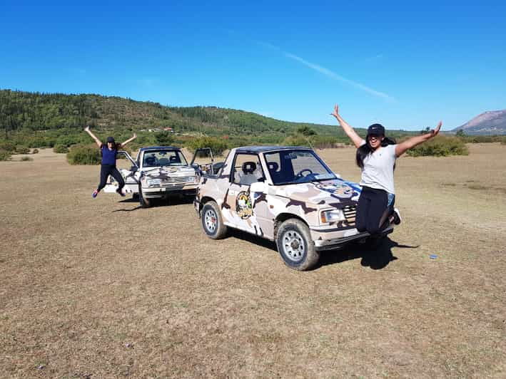 FROM Dubrovnik-Konavle Valley Offroad Jeep Safari With Lunch - Itinerary Highlights