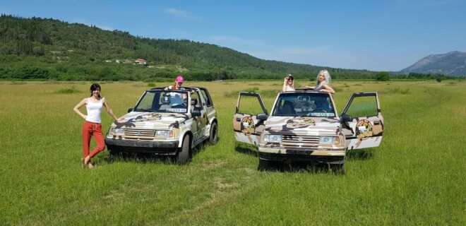 FROM Dubrovnik-Konavle Valley Offroad Jeep Safari With Lunch - Booking Information