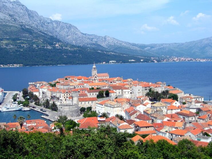 From Dubrovnik: Korcula Island Tour With Wine Tasting - Good To Know