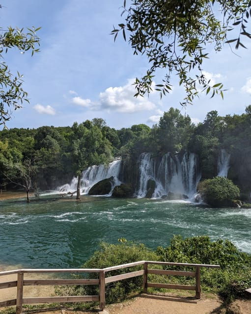 From Dubrovnik: Kravica Waterfall & Mostar Private Day Trip - Experience Highlights