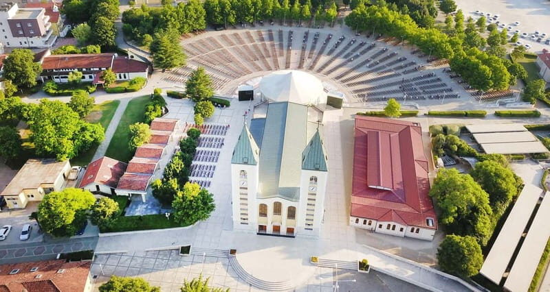 From Dubrovnik: Meugorje Pilgrimage Small-Group Experience - An In-Depth Look at the Medjugorje Small-Group Tour