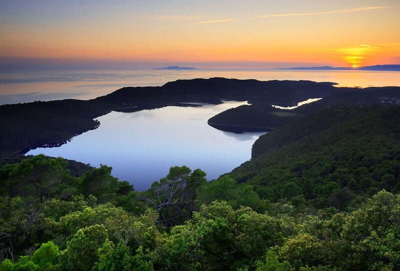 From Dubrovnik: Mljet Island Guided Catamaran Day Tour - How the Tour Comes Together