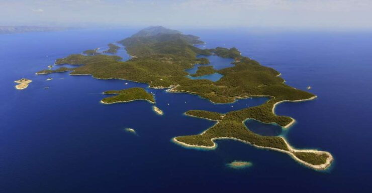 From Dubrovnik: Mljet National Park & 3 Islands Tour - Activity Details