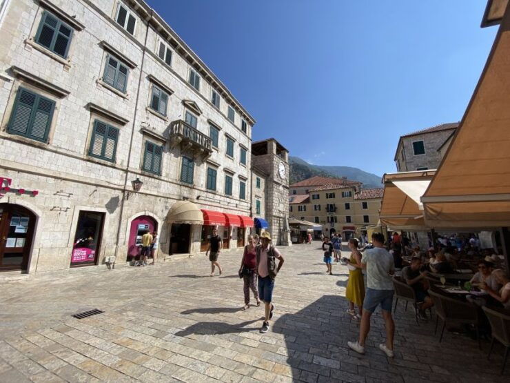 From Dubrovnik: Montenegro and Kotor Boat Tour With Brunch - Booking Details