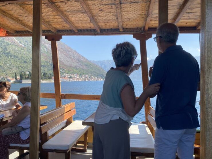 From Dubrovnik: Montenegro and Kotor Boat Tour With Brunch - Experience Highlights