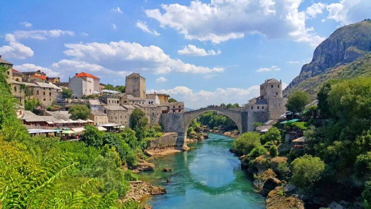 From Dubrovnik: Mostar and Kravice Waterfalls Day Trip - Tour Details