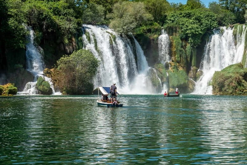 From Dubrovnik: Mostar and Kravice Waterfalls Private Tour - Good To Know