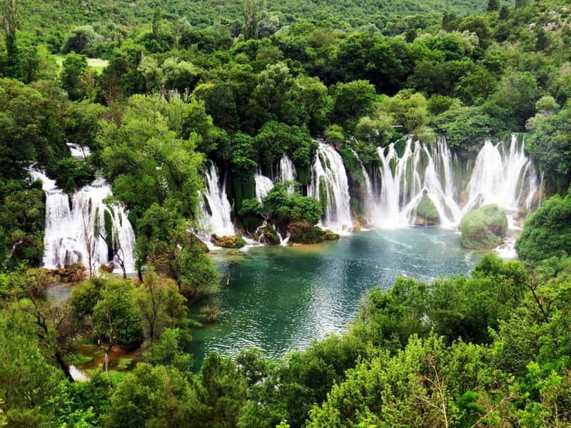 From Dubrovnik: Mostar & Kravica Waterfalls Small-Group Tour - A Closer Look at the Itinerary