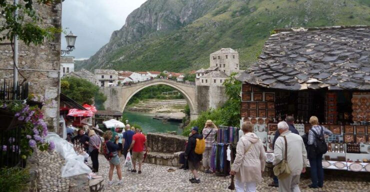 From Dubrovnik: Private Day Tour to Mostar - Experience
