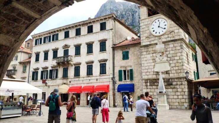From Dubrovnik: Private Full-Day Trip to Montenegrin Towns - Activity Details