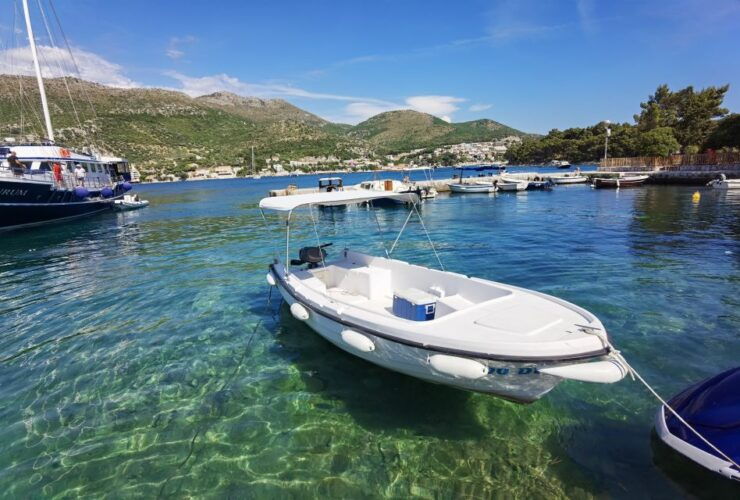 From Dubrovnik: Private Island-Hopping Customizable Cruise - Experience Details