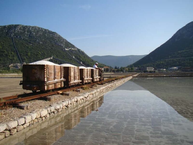 From Dubrovnik: Private Peljeac Wine Region and Ston Tour - Introduction to the Tour Experience